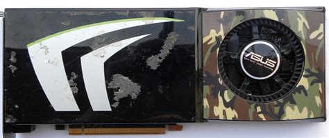 VGA Legacy MKIII - NVIDIA GeForce GTX 260