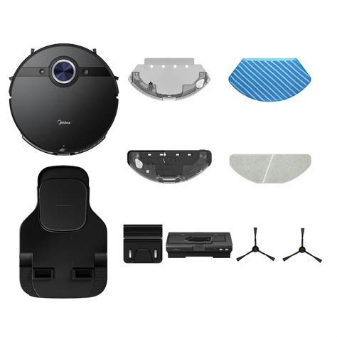 Midea S8+ Robot Vacuum Cleaner | S8+Peter Murphy Lighting & Electrical