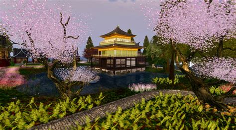 Golden Temple 1 By Alamarain On Deviantart