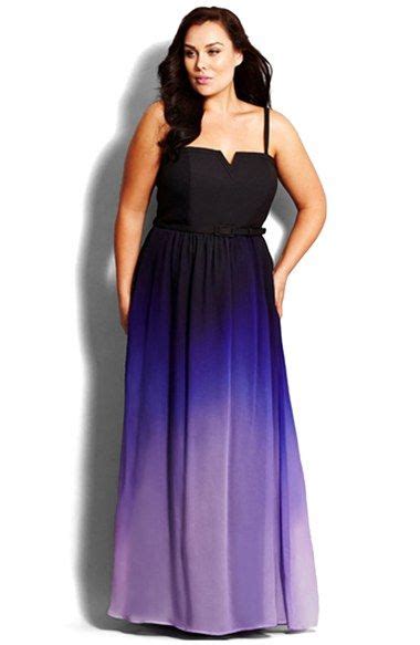 Buy Nordstrom Plus Size Purple Dress In Stock