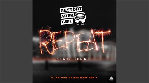 Repeat Dj Antoine Vs Mad Mark Remix Youtube