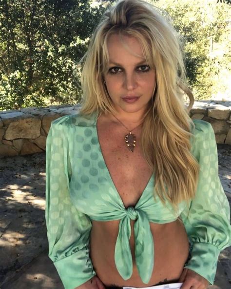 Britney Spears Fala Sobre Fim De Semana P S Fim De Curatela Me Senti