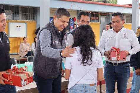 Invierte Uruapan 20 Mdp En Infraestructura Educativa