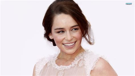 Emilia Clarke Women Brunette Wallpapers HD Desktop And Mobile