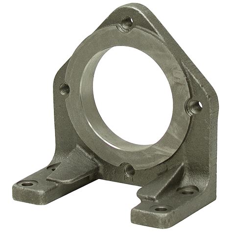 11 HYDRAULIC PUMP MOUNTING BRACKET