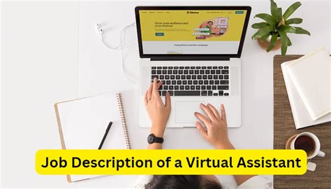 Virtual Assistant Job Description Template By Invedus Outsourcing Invedus