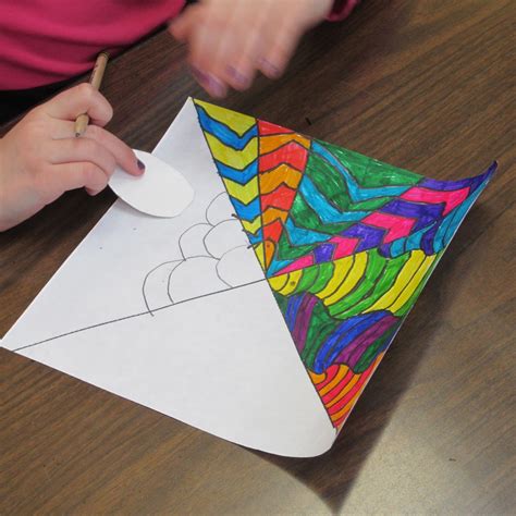 Here Are Some Pictures From Our 2nd Grade Pinwheel Adventures We