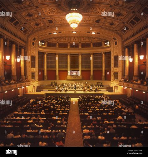 The Vienna Mozart Orchestra concert at the Konzerthaus Vienna Austria ...