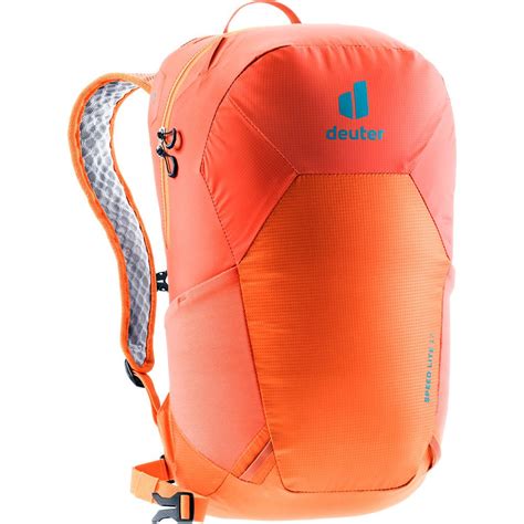 Deuter Speed Lite 17l Wanderrucksack Paprika Saffron Kaufen Im Sport