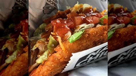 Taco Bell Is Testing A Plant Based Naked Chalupa Here S What We Know