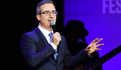 John Oliver Net Worth in 2023 - Wiki, Age, Weight and Height