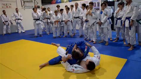 Judo Bollenti Spiriti 6 Marino Cattedra 4 YouTube