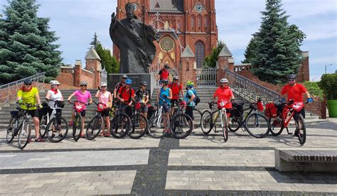 Z Rybnika na Jasną Górę Rusza Rybnicka Pielgrzymka Rowerowa Radio 90