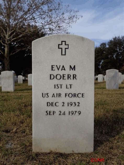 Eva Mary Ann Highlander Doerr 1932 1979 Mémorial Find a Grave