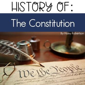 History of the US Constitution | Celebrate Freedom Week | Introduce ...