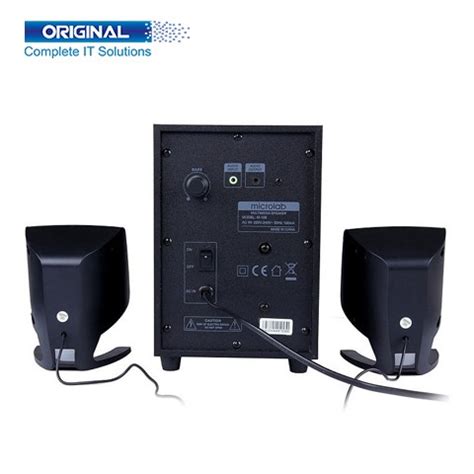 Microlab M Multimedia Speaker Original Store Ltd