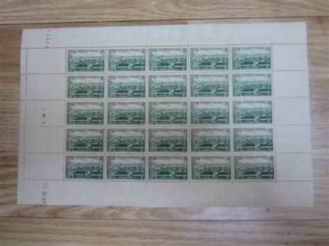 BEAUX TIMBRES DE France N 469 En Feuille Neufs Sans Charniere