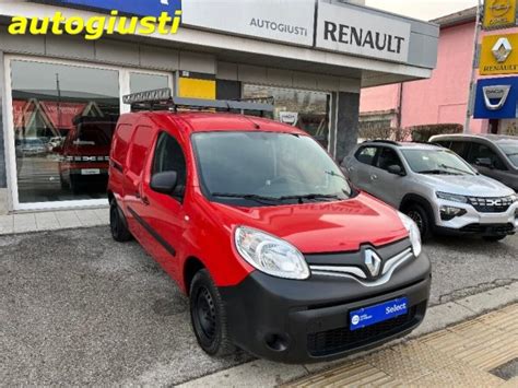 Renault Kangoo Serie Usata Prezzo E Caratteristiche Tecniche