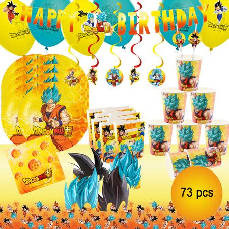 XXL One Piece Party Set Kindergeburtstag 73 Tlg Party Deko