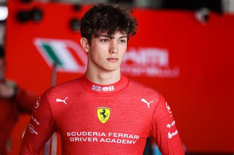 F Oliver Bearman In Pista Con La Haas A Baku Ferrari Gi Pensa Al