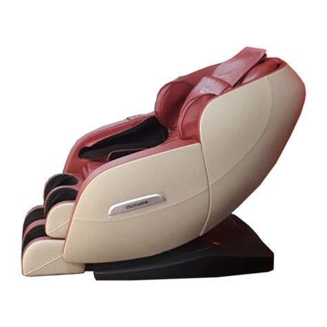 Future Massager Pu Leather Zero Gravity 3d Massage Chair At Rs 161001