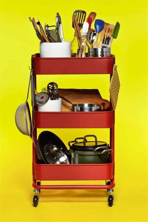 13 Creative Small Apartment Kitchen Storage Ideas – Offbeatbros