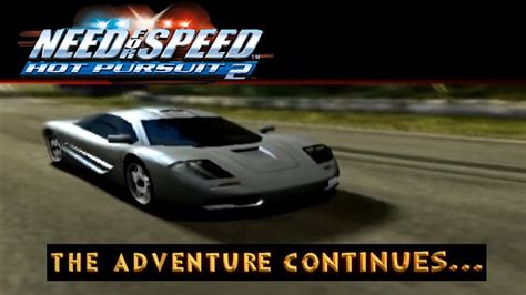 Need For Speed Hot Pursuit PS The End Of The Game YouTube