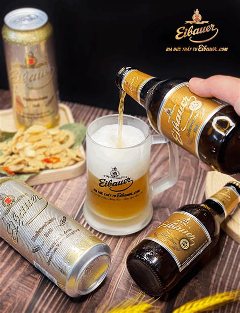 Mua Bia ĐỨc NhẬp KhẨu Thùng 20 Chai Bia Thầy Tu Eibauer Hefeweizen