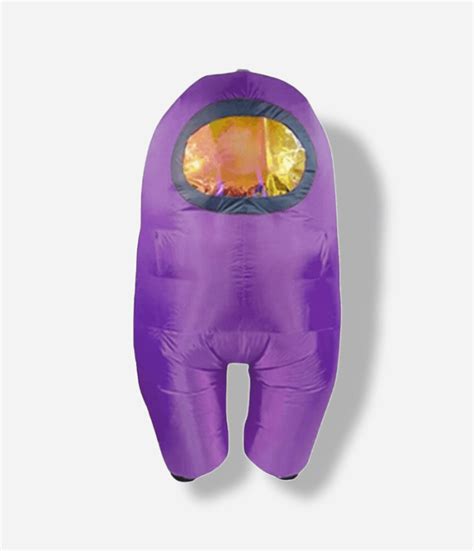 Among Us Inflatable Cosplay Costume | Among Us Merch