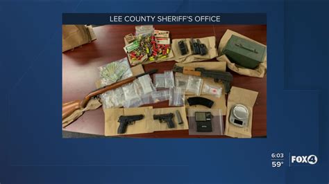 Investigation Yields Drugs Guns Three Arrests With More To Come