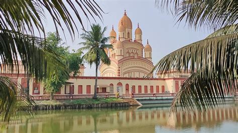 ABOUT DAKSHINESWAR KALI TEMPLE - TEMPLE KNOWLEDGE