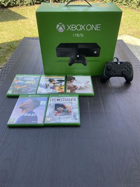 Xbox One T Jocuri I Controlere Incluse Bucuresti Sectorul Olx Ro