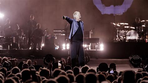 Fans Feiern Herbert Gr Nemeyer In Der Mannheimer Sap Arena