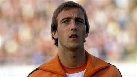 Johan Neeskens Zum Tod einer Fußball Ikone DER SPIEGEL