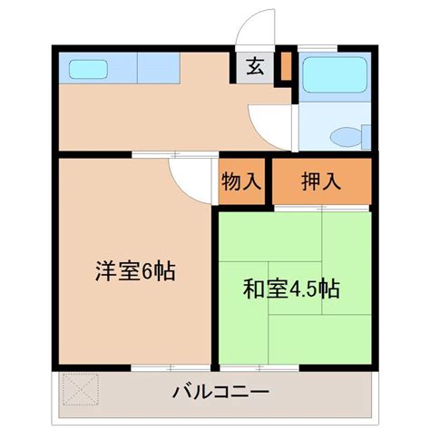 コーポ東浦 賃貸マンション 2階 202号室 2kの物件詳細 いい部屋ネットの大東建託リーシング