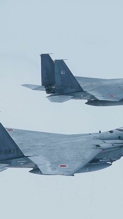 空自南西航空方面隊の戦闘機が緊急発進 Youtube