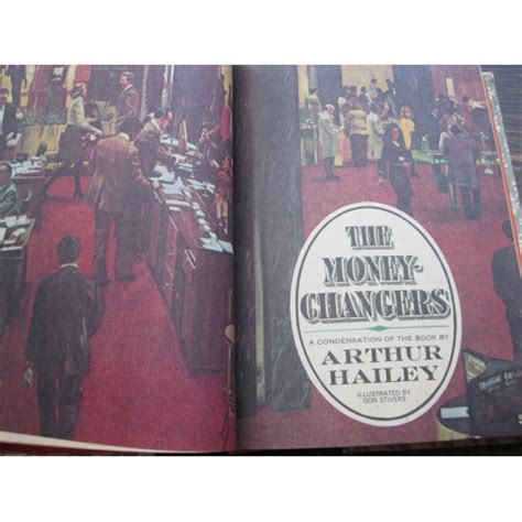 Best Sellers From Reader S Digest Condensed Book Moneychangers Our