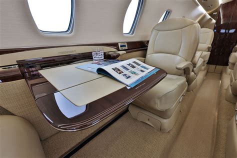 Cessna Citation Sovereign Clay Lacy Aviation