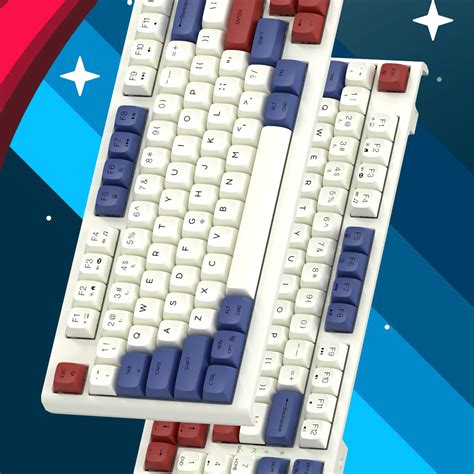Magic Refiner Mk Star Tours Mechanical Keyboard Keys Hot Swappable Kailh Box V Switch Rgb