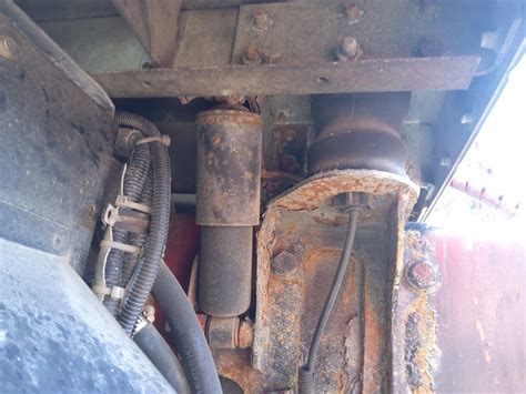 Kenworth T600 Cab Suspension For Sale