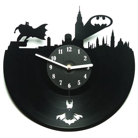 BATMAN NOTES - Secondlifeforvinyl Eco-Friendly Batman Vinyl Wall...