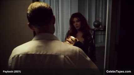 Elena Satine Nude Sex Anna Baryshnikov Sexy