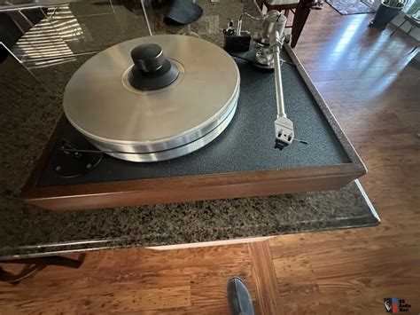 Vpi Classic Turntable Photo Us Audio Mart