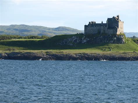 Geoff & Rita's 2011 UK Tour: Island Hopping - Ferry from Isle of Mull ...