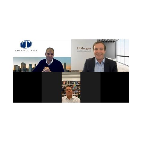 Jonathan Bergman And Jeff Tumolo Host Webinar With JP Morgans David