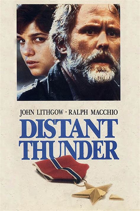 Distant Thunder Movie Synopsis Summary Plot Film Details