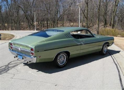 Ford Torino Gt Fastback 1969 Amazing Photo Gallery Some Information