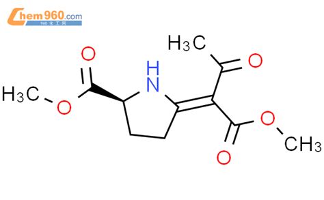 Proline Methoxycarbonyl Oxopropylidene Methyl