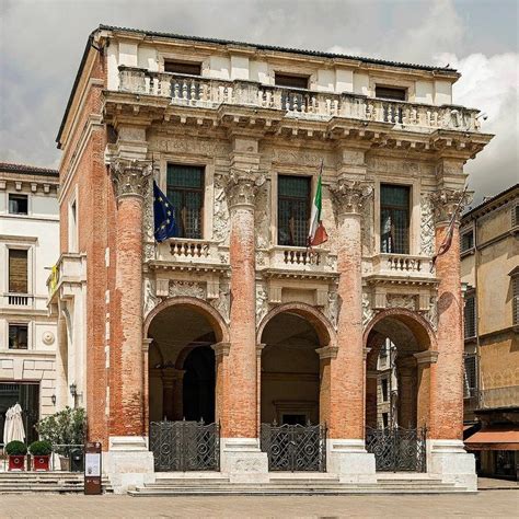 Tucker Marks On Instagram The Palazzo Del Capitaniato Also Known