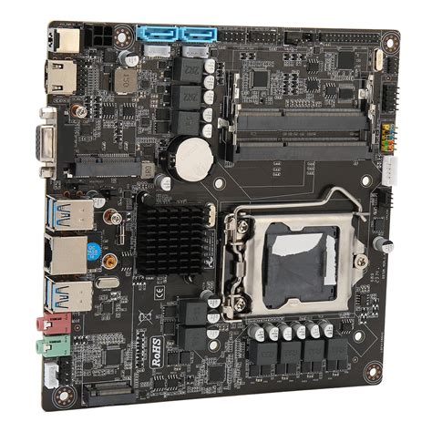 B250 Motherboard Micro Itx Gaming Motherboard Lga1151